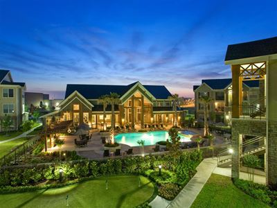 Beautiful Construction at Yorktown Crossing, Houston, 77084
